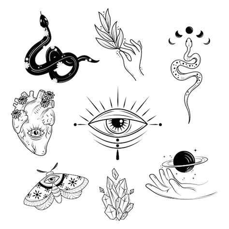 tatuajes minimalistas dibujos